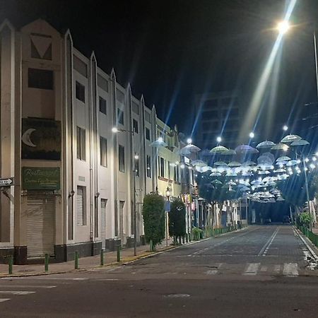 Hotel Quito Antiguo Dış mekan fotoğraf
