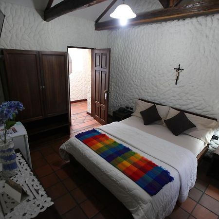 Hotel Quito Antiguo Dış mekan fotoğraf