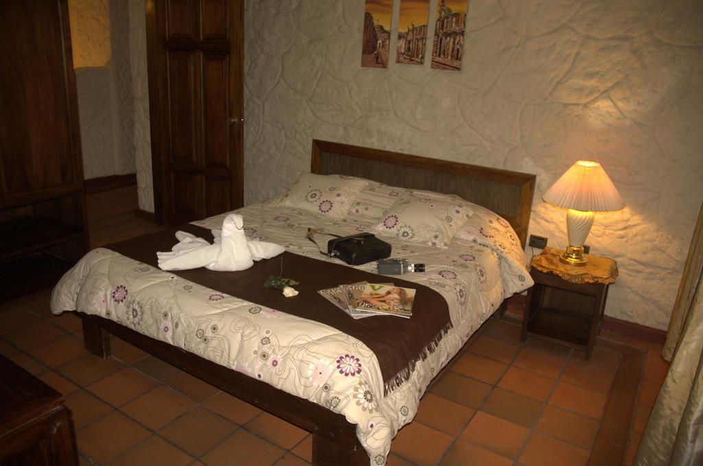 Hotel Quito Antiguo Oda fotoğraf
