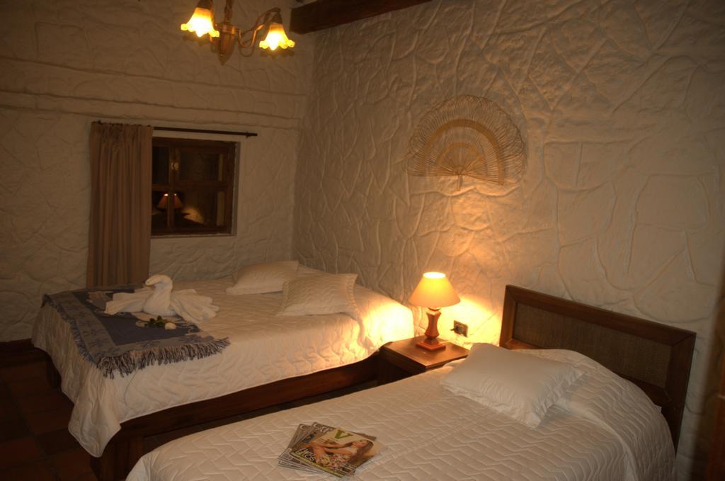 Hotel Quito Antiguo Oda fotoğraf