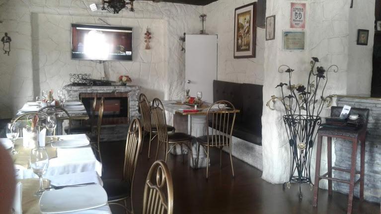 Hotel Quito Antiguo Dış mekan fotoğraf