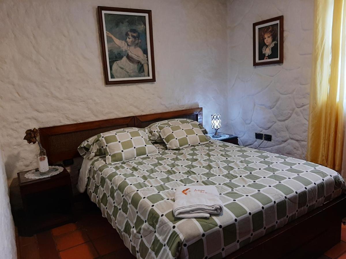 Hotel Quito Antiguo Dış mekan fotoğraf