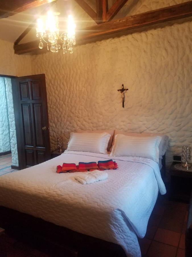 Hotel Quito Antiguo Dış mekan fotoğraf
