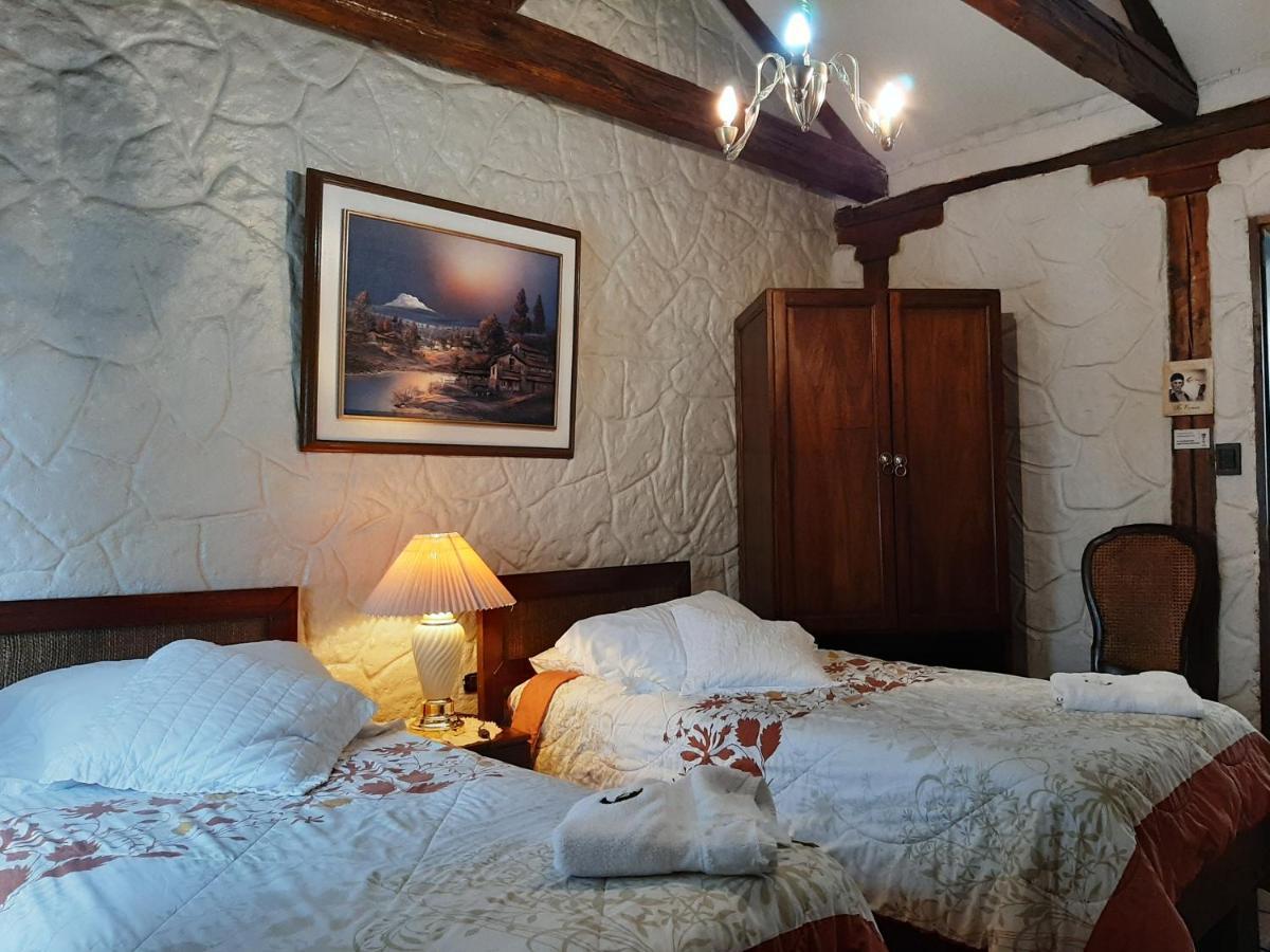 Hotel Quito Antiguo Dış mekan fotoğraf