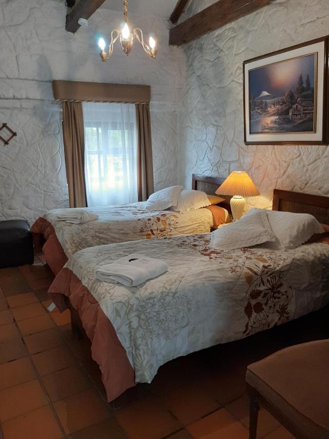 Hotel Quito Antiguo Dış mekan fotoğraf