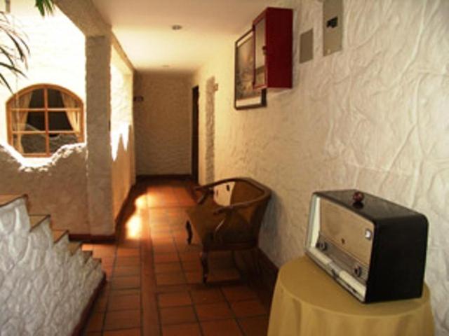Hotel Quito Antiguo Dış mekan fotoğraf