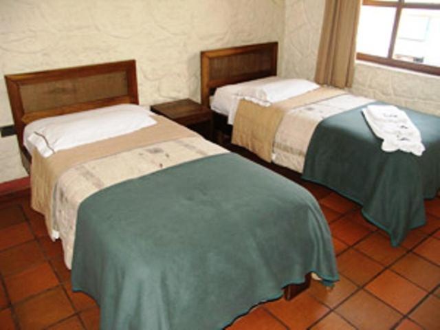Hotel Quito Antiguo Oda fotoğraf
