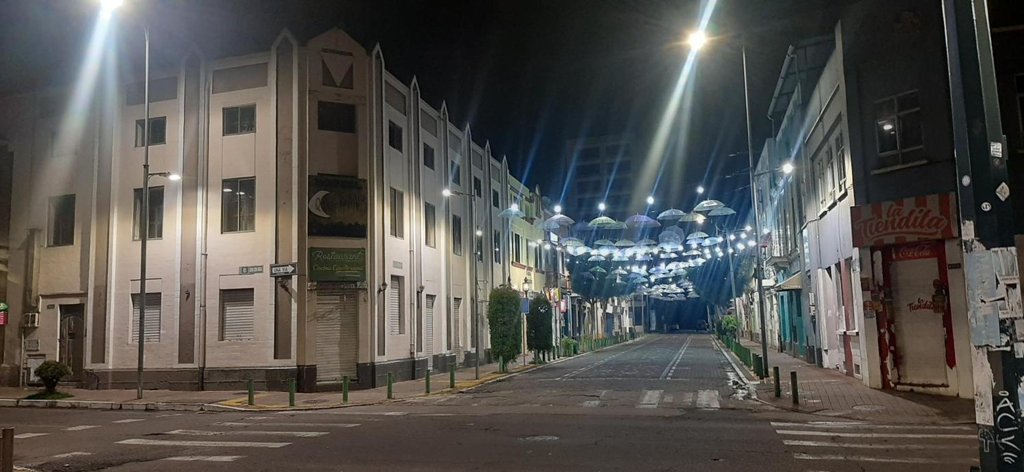 Hotel Quito Antiguo Dış mekan fotoğraf