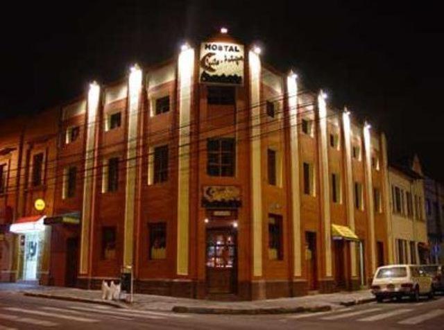 Hotel Quito Antiguo Dış mekan fotoğraf