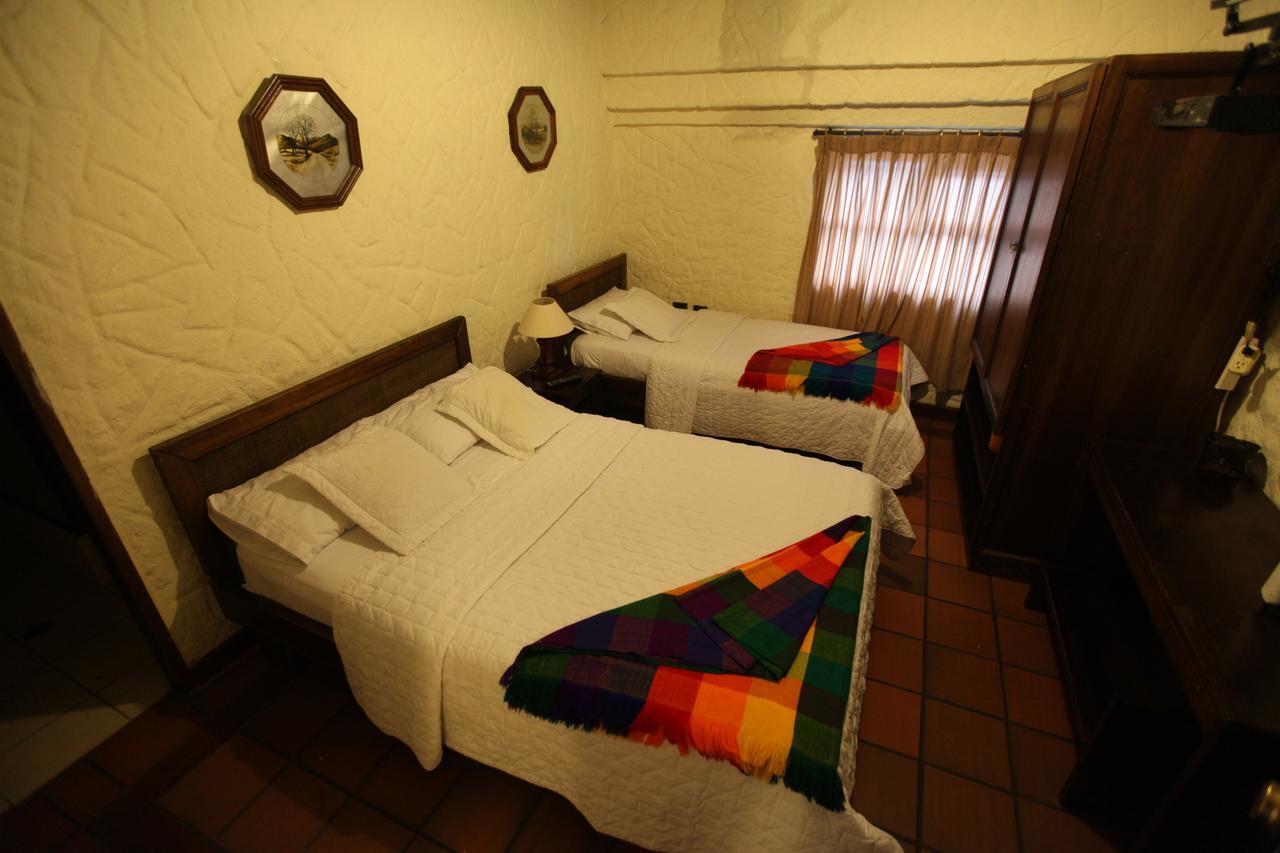 Hotel Quito Antiguo Dış mekan fotoğraf