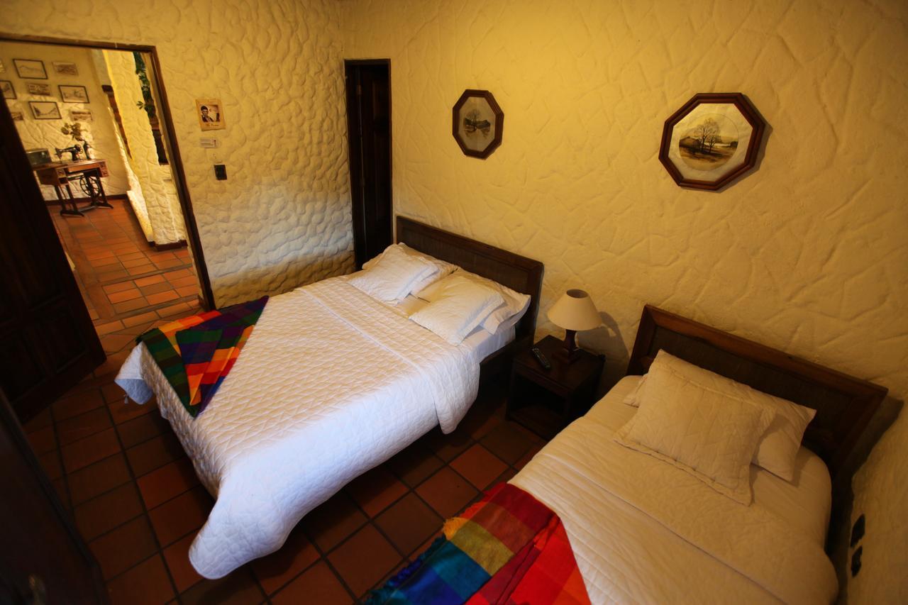 Hotel Quito Antiguo Dış mekan fotoğraf