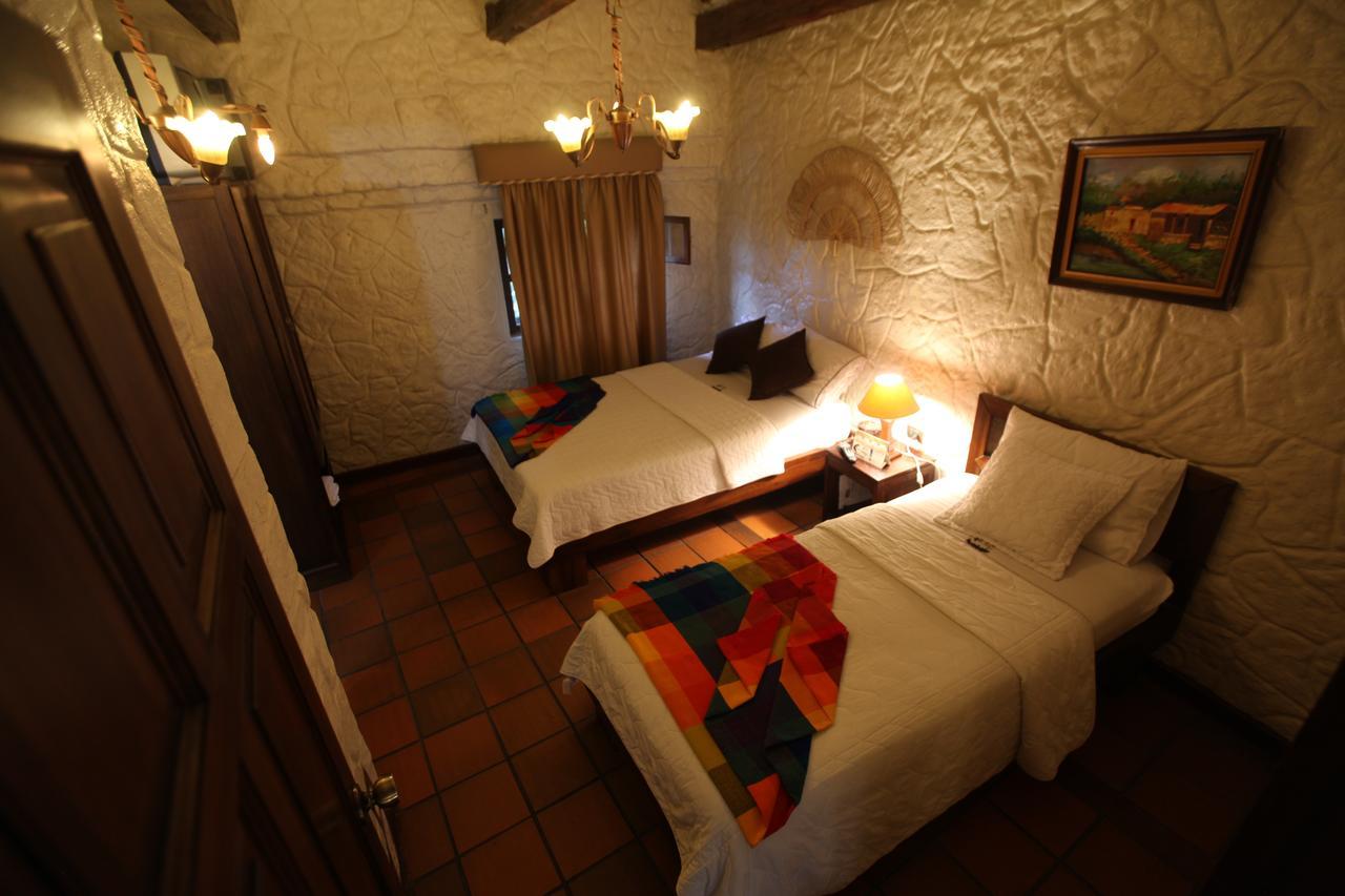 Hotel Quito Antiguo Dış mekan fotoğraf