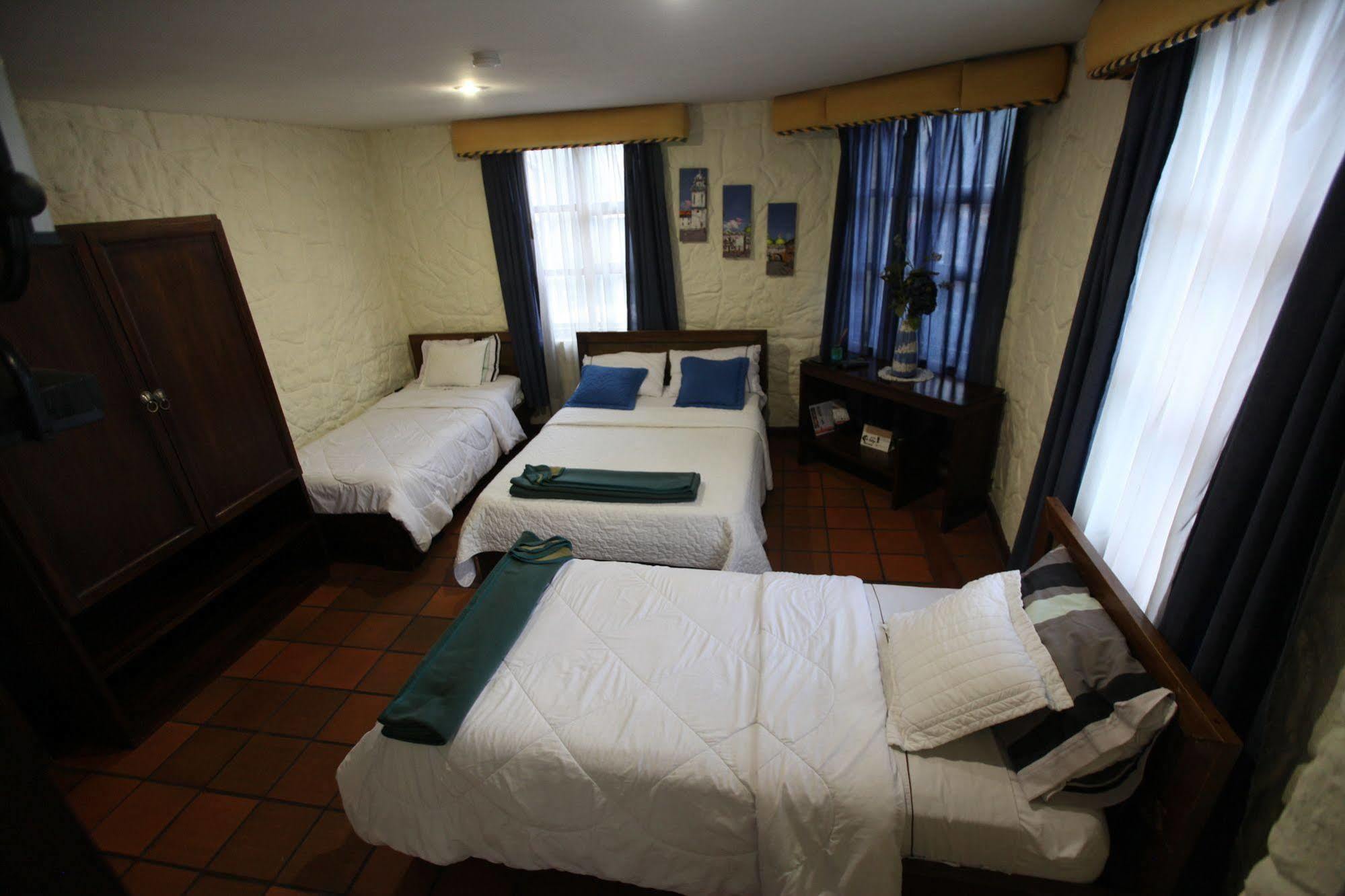 Hotel Quito Antiguo Dış mekan fotoğraf