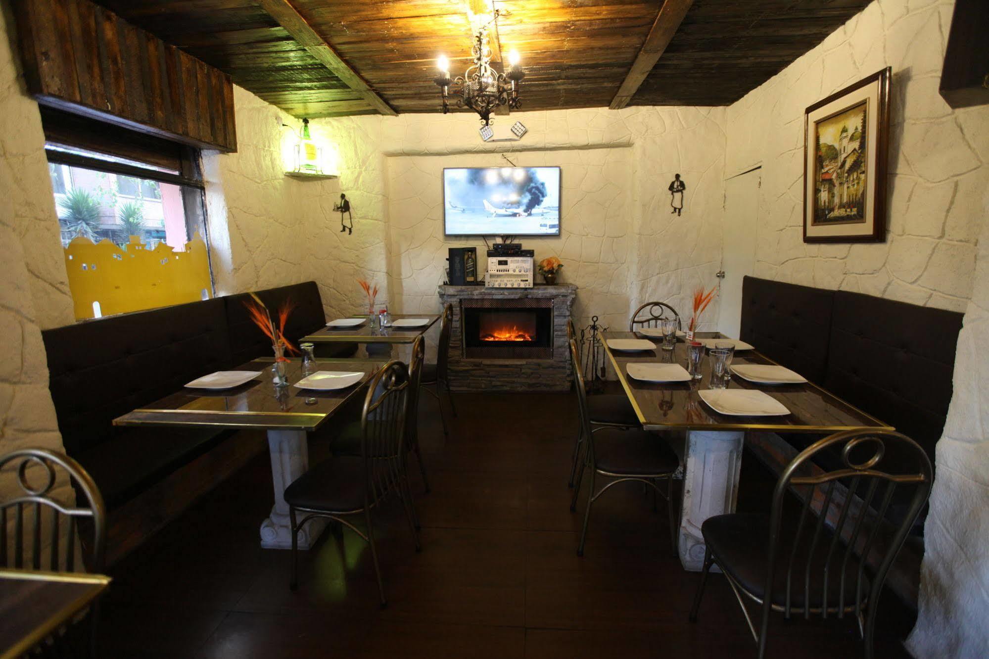 Hotel Quito Antiguo Dış mekan fotoğraf